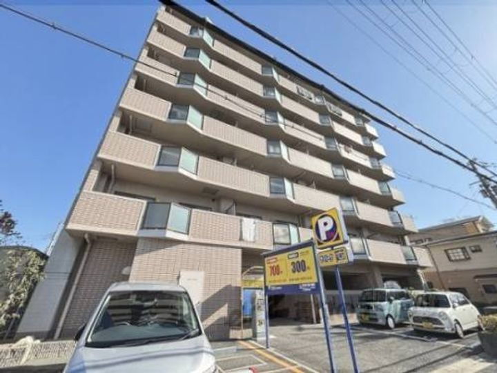 大阪府寝屋川市石津中町 賃貸マンション