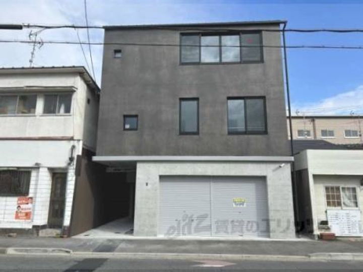 京都府京都市中京区壬生中川町 賃貸マンション