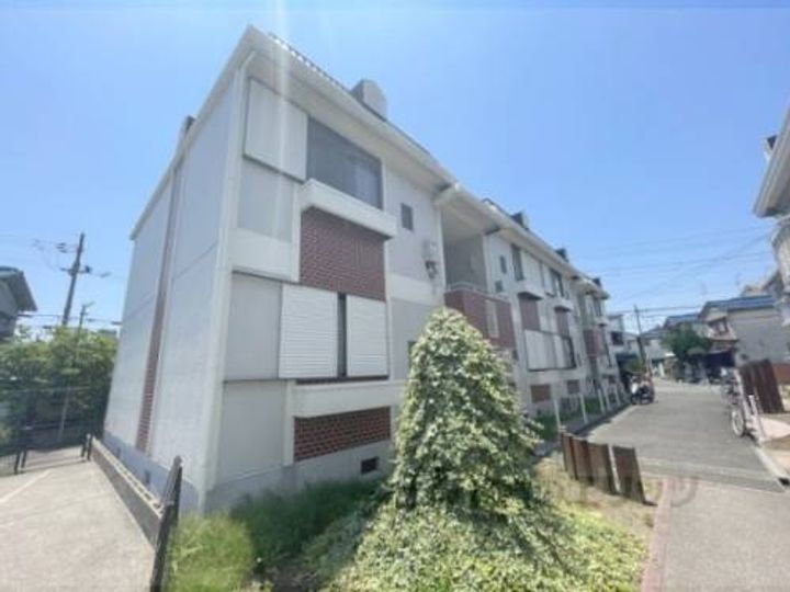 大阪府寝屋川市高柳５丁目 賃貸アパート