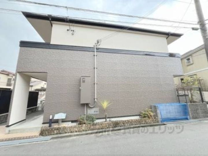 大阪府枚方市走谷１丁目 賃貸アパート