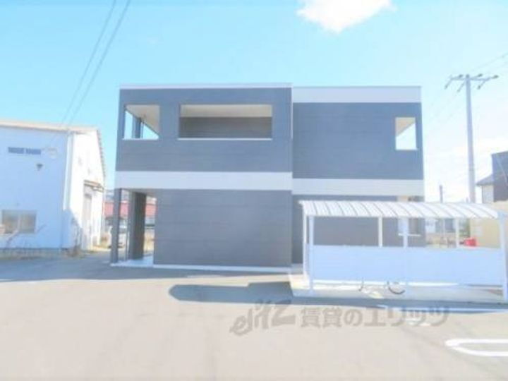 京都府福知山市字厚 賃貸アパート