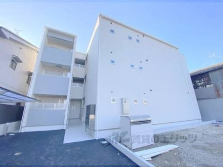 クレアール堺町？ 3階建