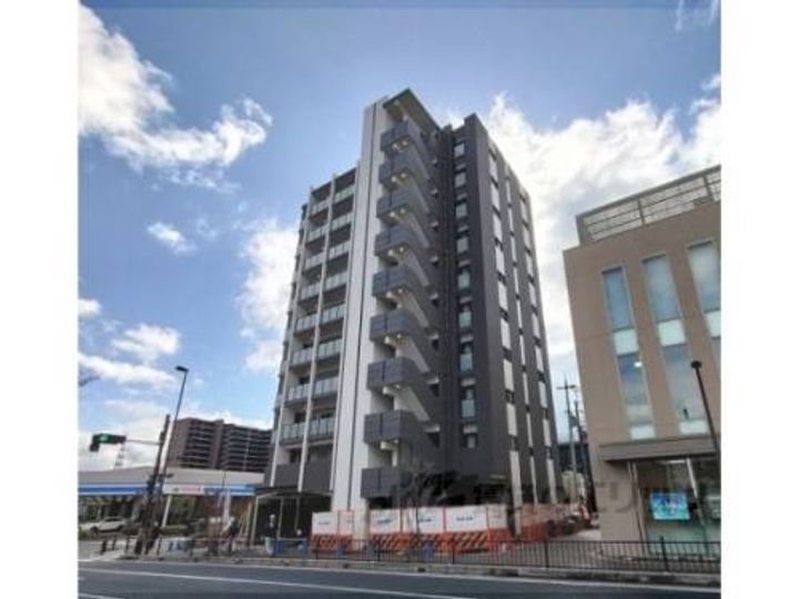 プレサンスロジェ洛西口ザ・レジデンス