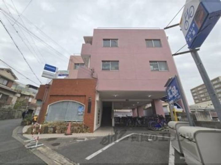 香里園ハウス 4階建