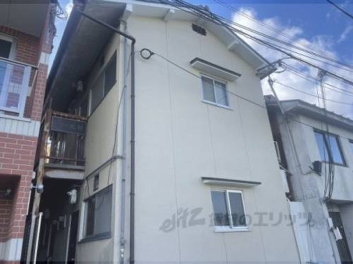 京都府京都市下京区八ツ柳町 賃貸アパート