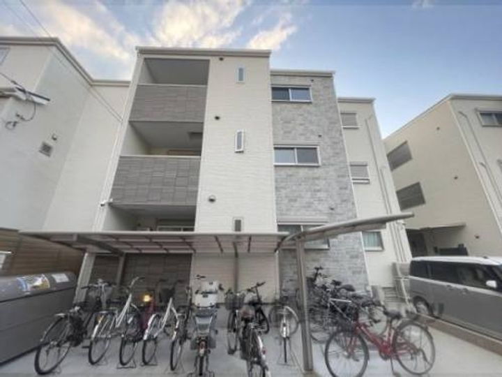 クリエオーレ桜園？