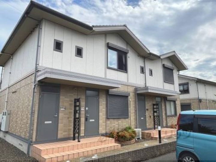 ボナールゲート？ 2階建