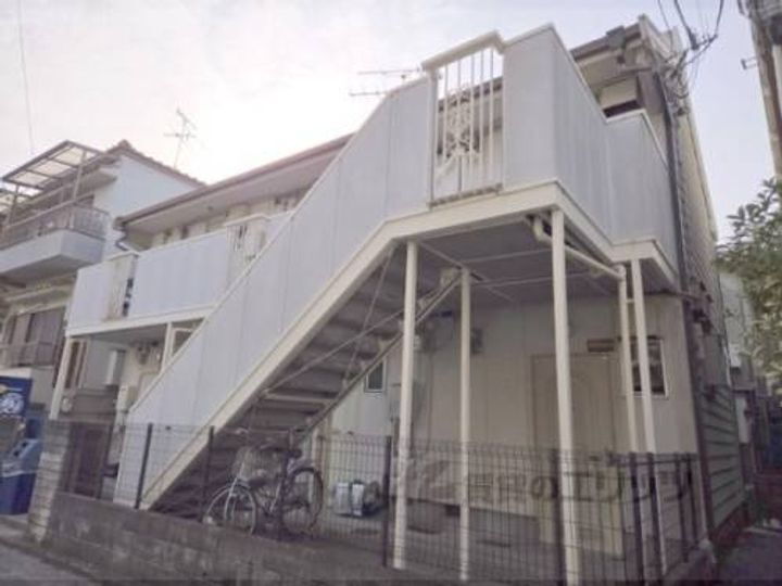 大阪府寝屋川市境橋町 賃貸アパート