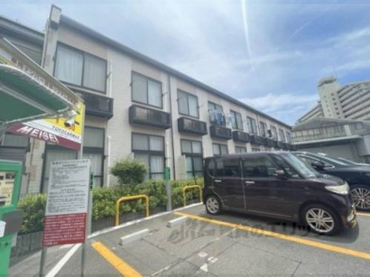 大阪府寝屋川市池田北町 賃貸アパート