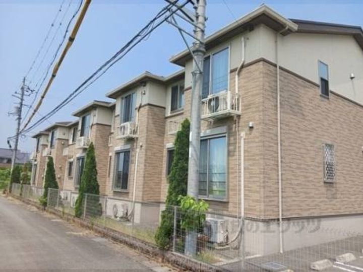 兵庫県豊岡市宮島 賃貸アパート