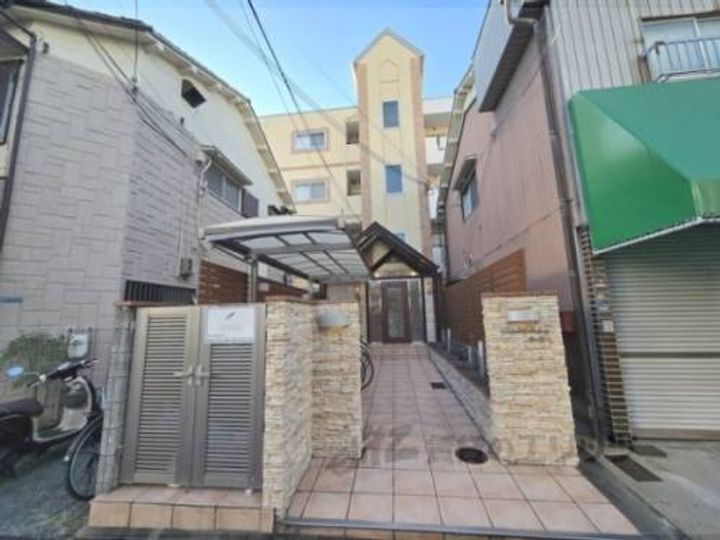 大阪府寝屋川市田井町 賃貸マンション