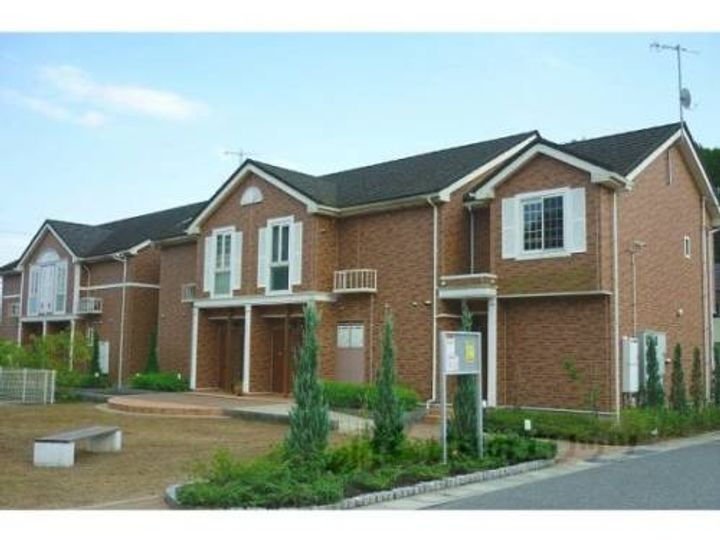 兵庫県豊岡市高屋字神田 賃貸アパート