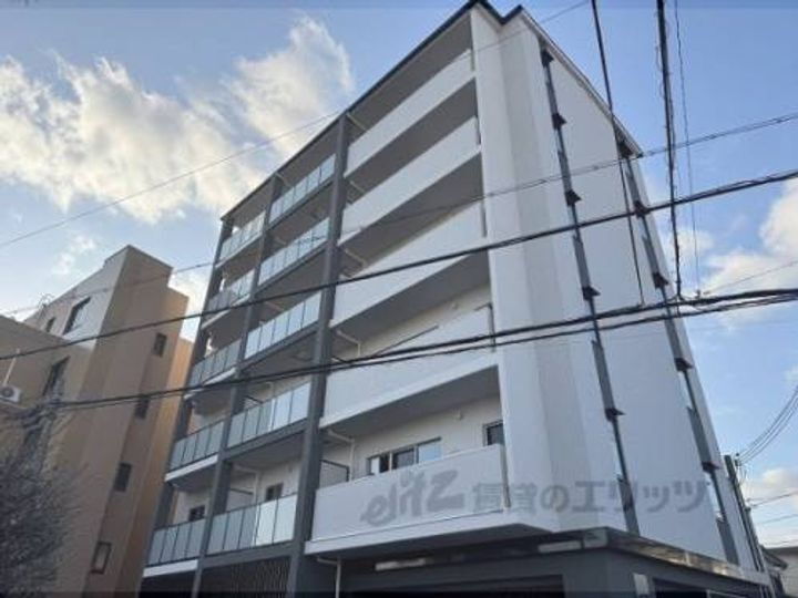 京都府京都市南区吉祥院三ノ宮西町 賃貸マンション