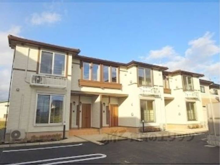 兵庫県豊岡市八社宮 賃貸アパート