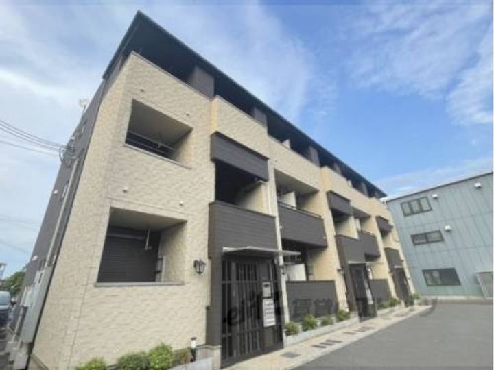 大阪府門真市ひえ島町 賃貸アパート