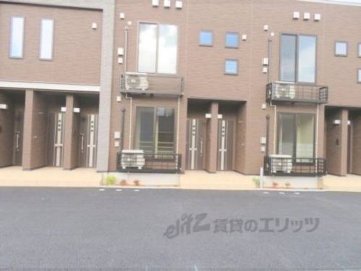 フロンティア長田？