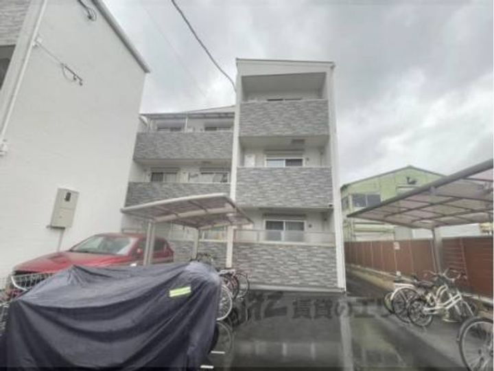 クリエオーレ下神田？