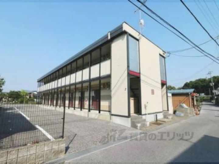 滋賀県彦根市宇尾町 賃貸アパート