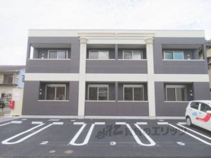 京都府福知山市土師新町１丁目 賃貸アパート