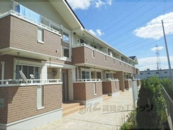 大阪府門真市北岸和田２丁目 賃貸アパート