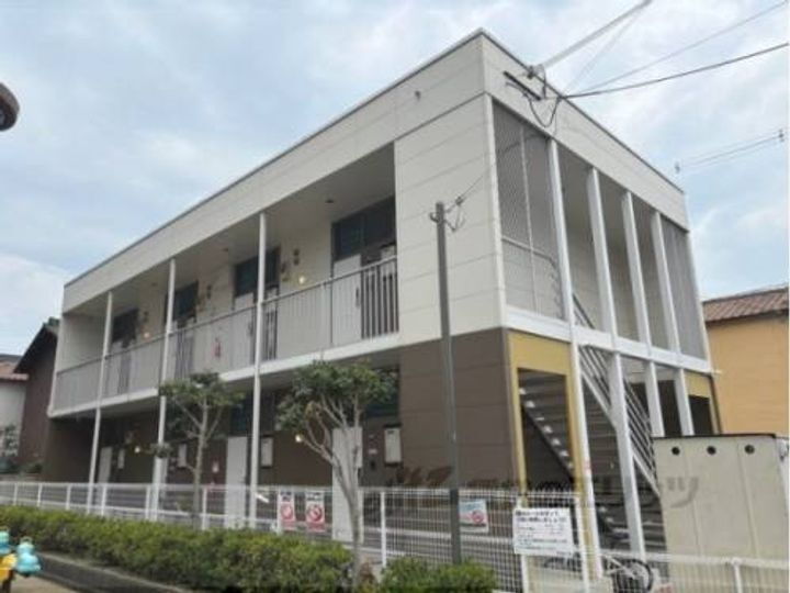 大阪府寝屋川市中神田町 賃貸アパート