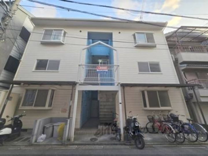 マイライム？ 2階建
