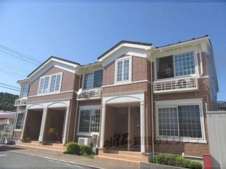 兵庫県豊岡市正法寺 賃貸アパート