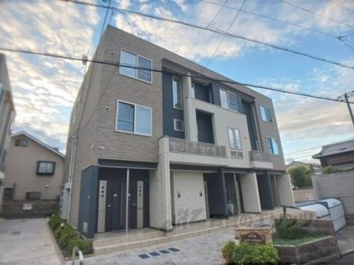 レジデンス門真南？