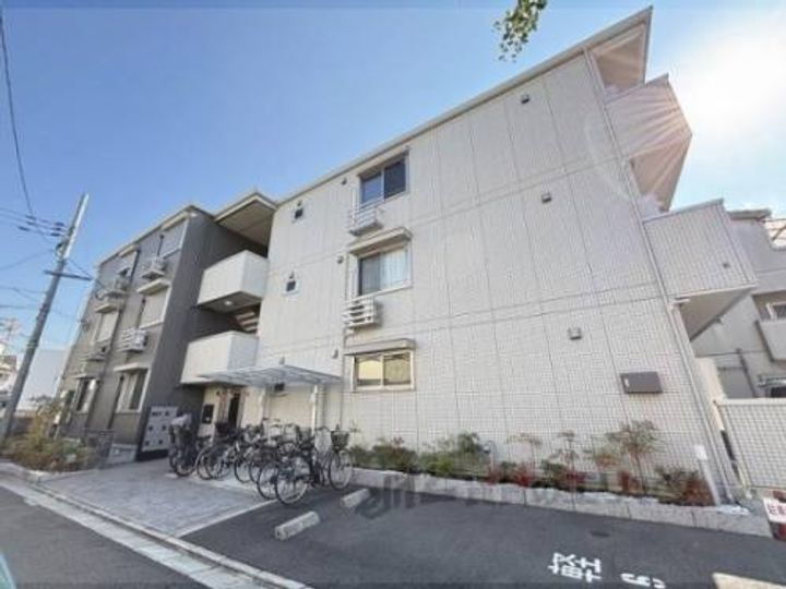 大阪府門真市下島町 賃貸アパート