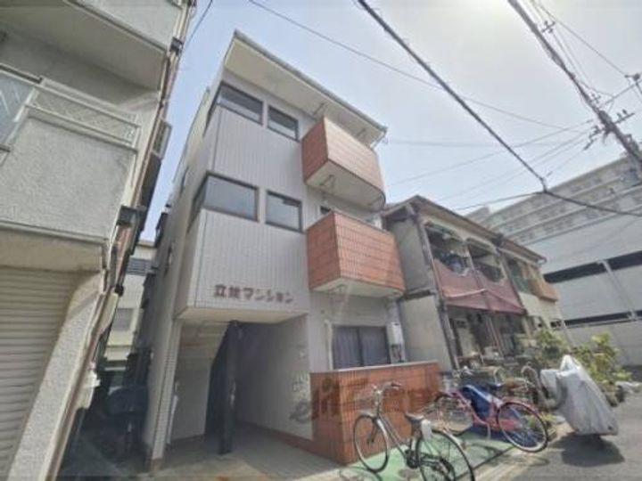 大阪府寝屋川市黒原新町 賃貸アパート