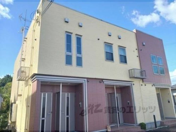 兵庫県豊岡市中陰 賃貸アパート