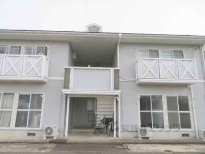 兵庫県豊岡市庄境 賃貸アパート