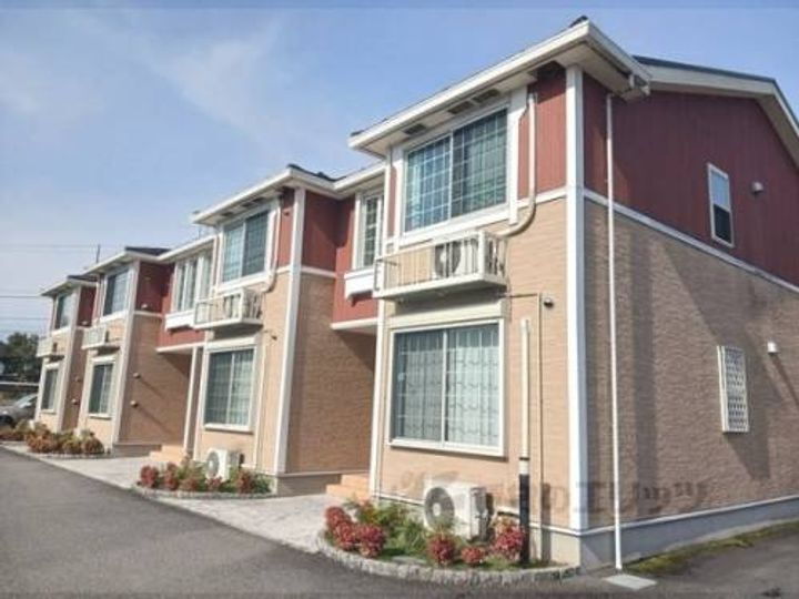 兵庫県豊岡市日高町土居 賃貸アパート