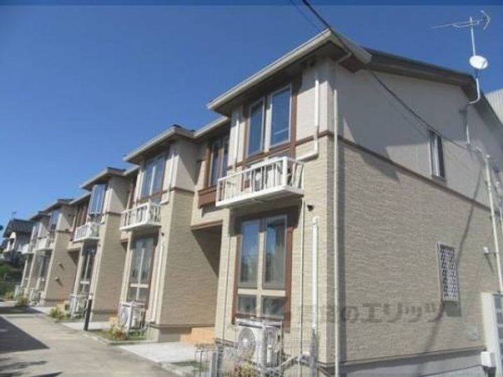 兵庫県豊岡市若松町 賃貸アパート