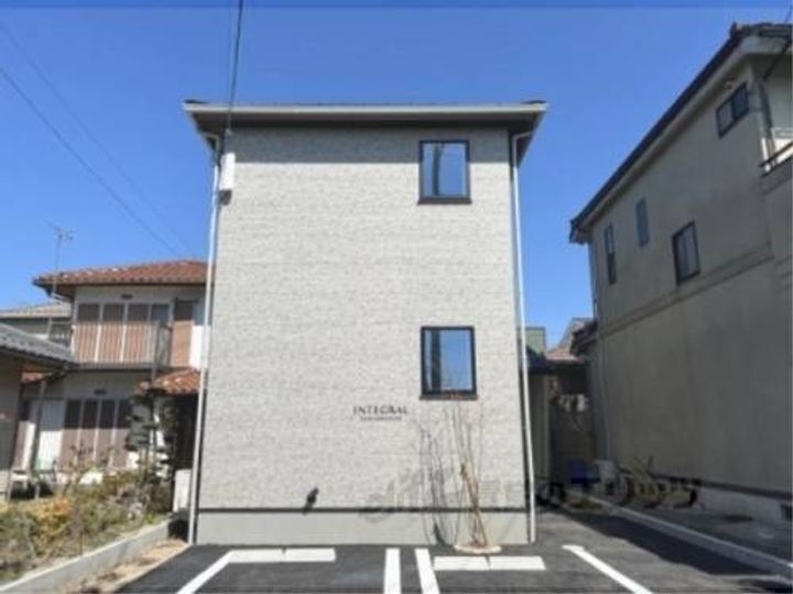 滋賀県彦根市栄町２丁目 賃貸アパート