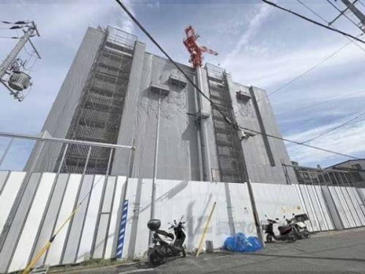 京都府京都市南区吉祥院西ノ庄西浦町 賃貸マンション