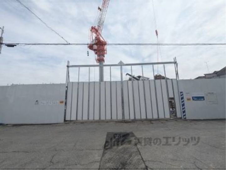 京都府京都市南区吉祥院西ノ庄西浦町 賃貸マンション