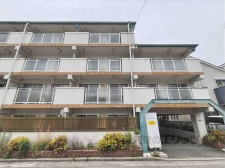 ホーク武庫之荘 4階建