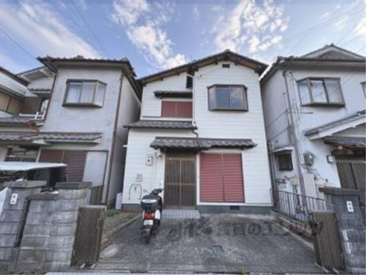 奈良県大和郡山市額田部北町 賃貸一戸建て