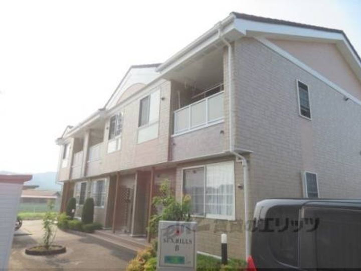 兵庫県豊岡市伏 賃貸アパート