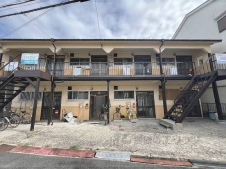 大阪府寝屋川市池田南町 賃貸アパート