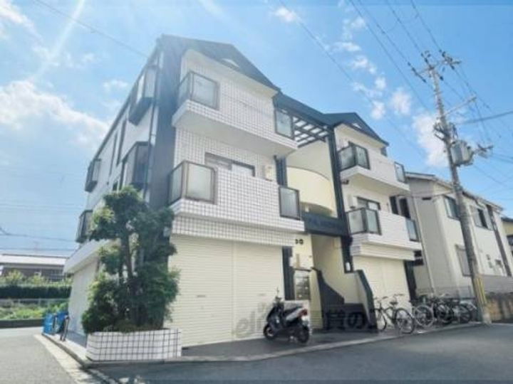 大阪府枚方市楠葉朝日２丁目 賃貸マンション