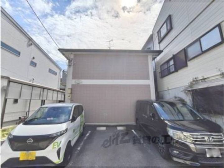 大阪府門真市御堂町 賃貸アパート