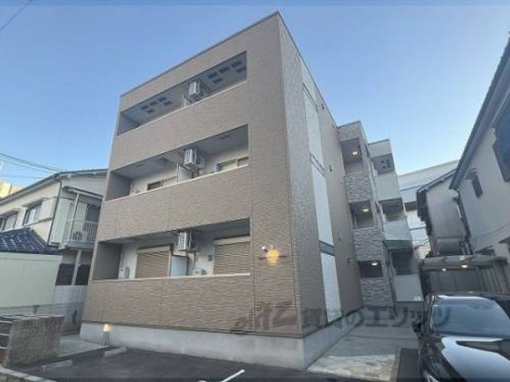 フジパレス武庫川？番館