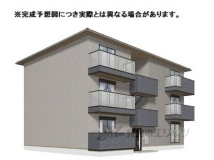 ＧＲＡＭＭ六地蔵Ｃ棟