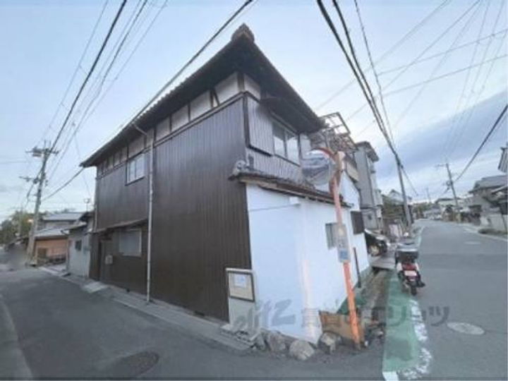 奈良県奈良市西九条町 賃貸一戸建て