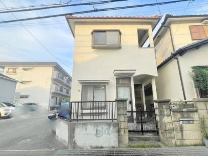 新生駒台２－１８貸家