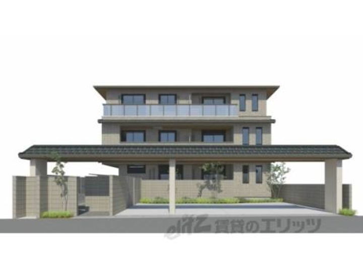 シャーメゾン光悠新町