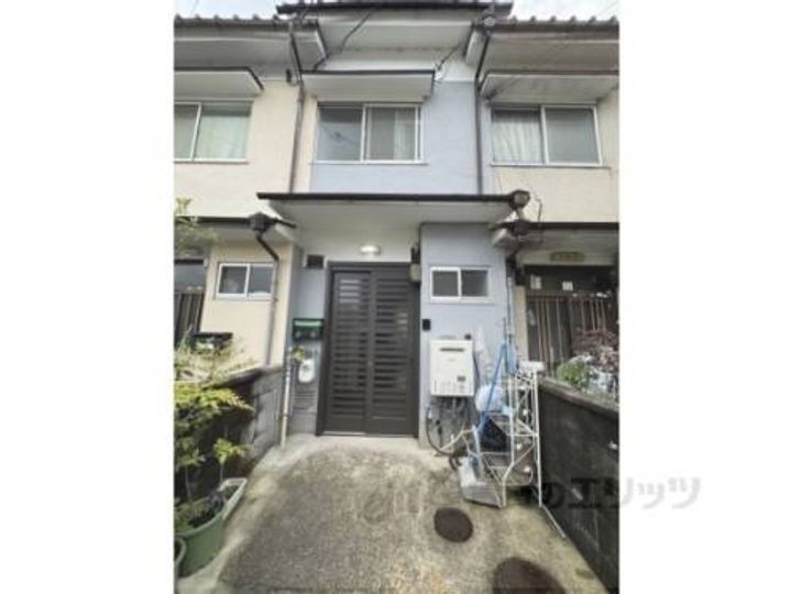 横大路下三栖辻堂町８０－４貸家