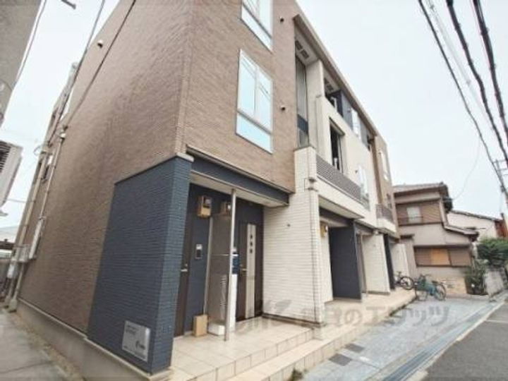 大阪府東大阪市菱屋東２丁目 賃貸アパート